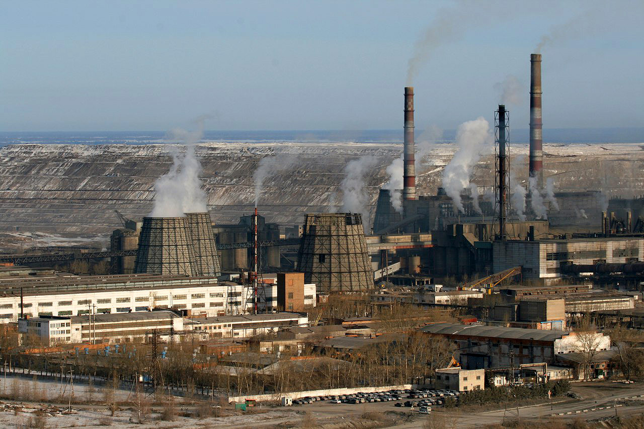 Achinsk (Ачинск)